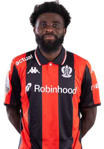 Jeremie Boga