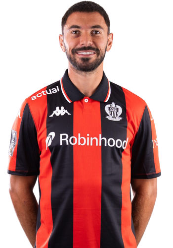 Morgan Sanson
