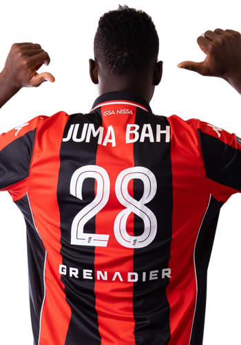 Juma Bah