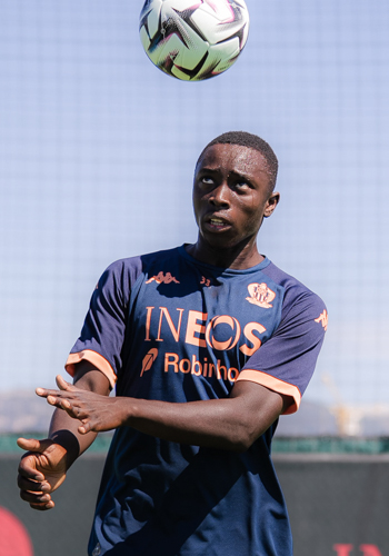 Antoine Mendy