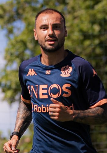 Jonathan Clauss