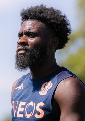 Jeremie Boga