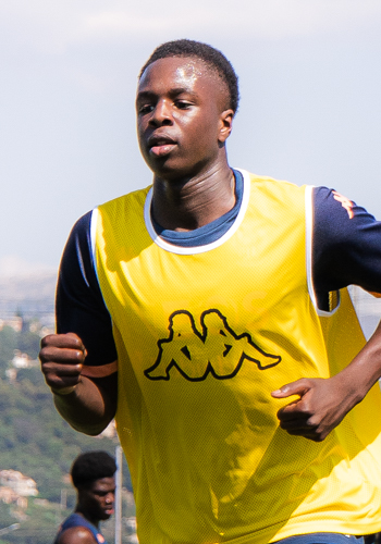 Djibril Coulibaly