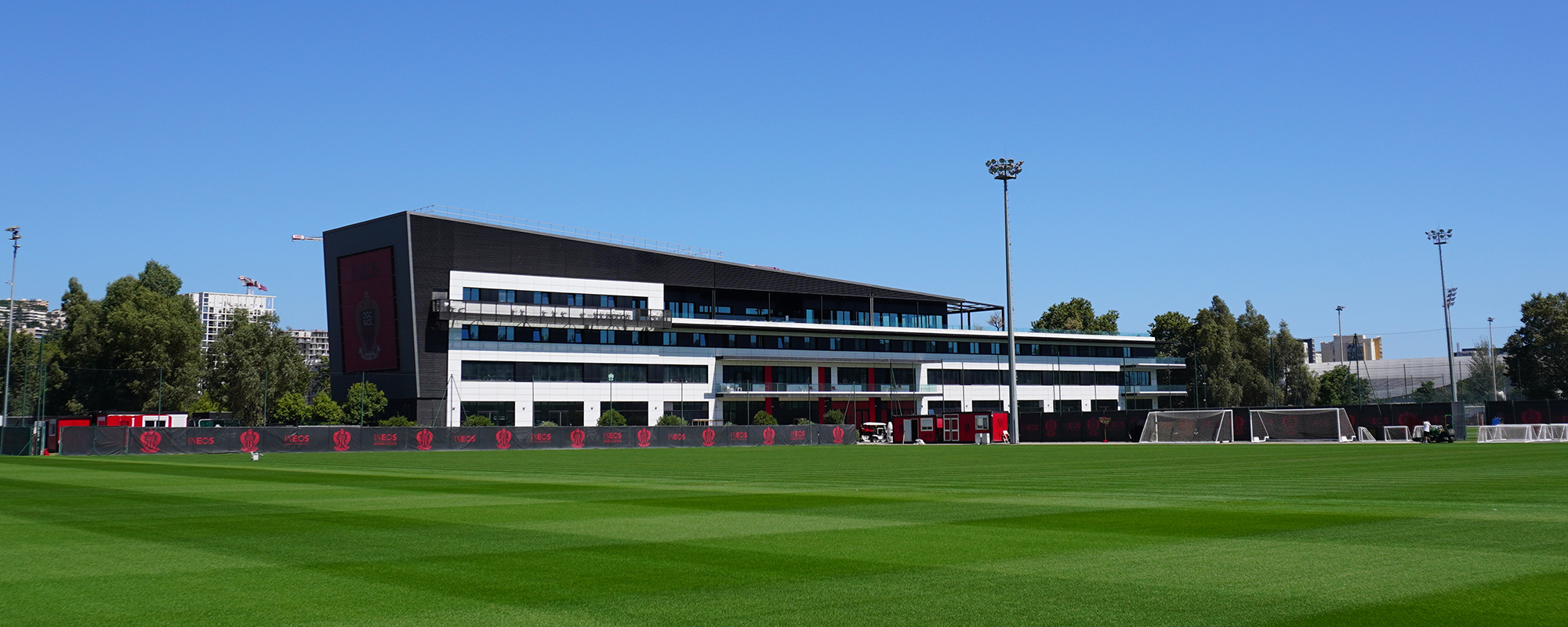 Staff OGC Nice Féminines