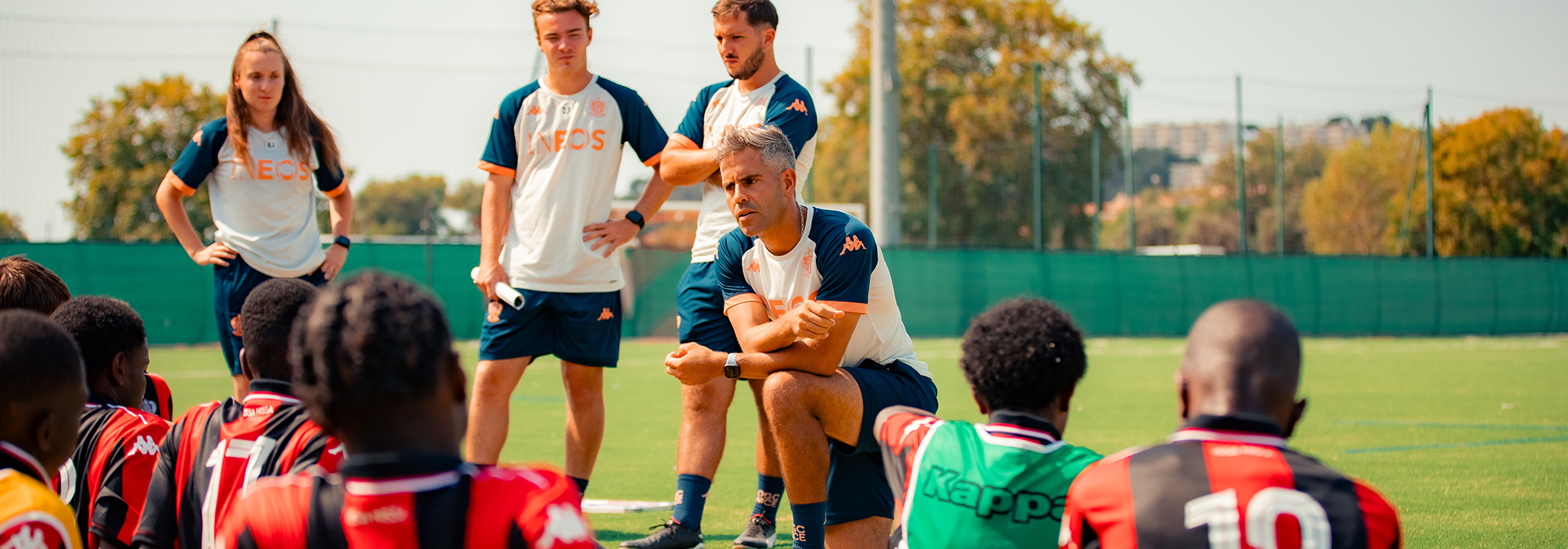 Calendrier & résultats OGC Nice U17