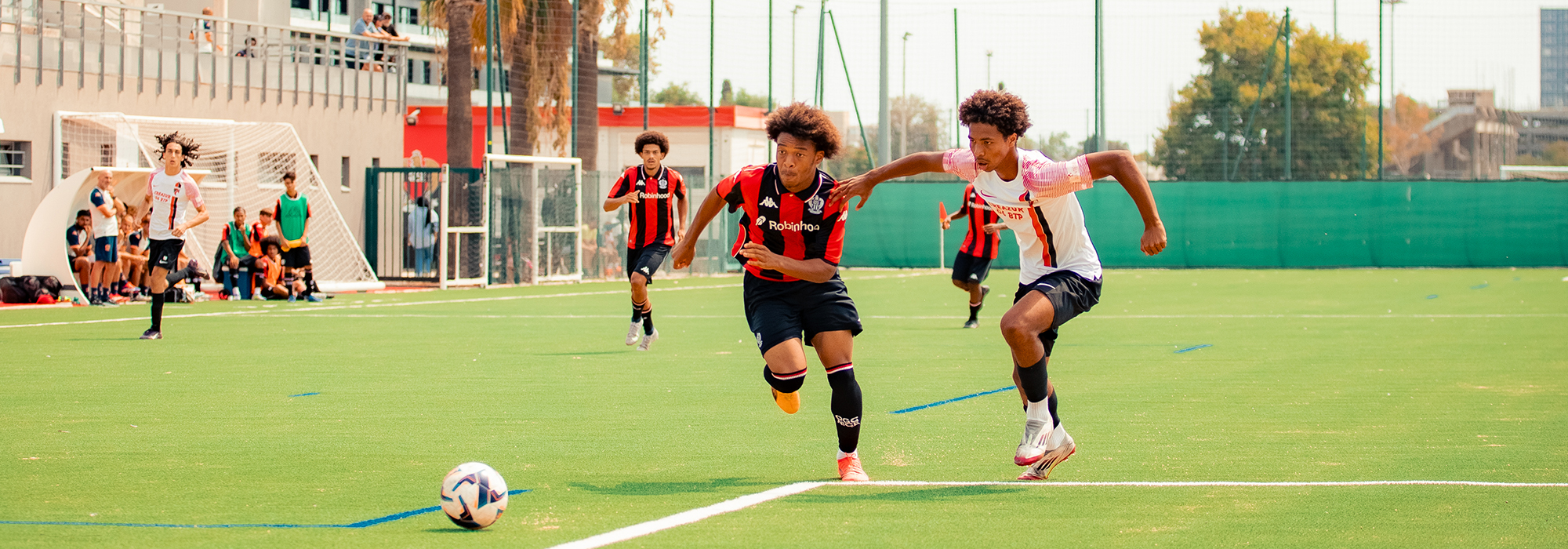 Calendrier & résultats OGC Nice U19