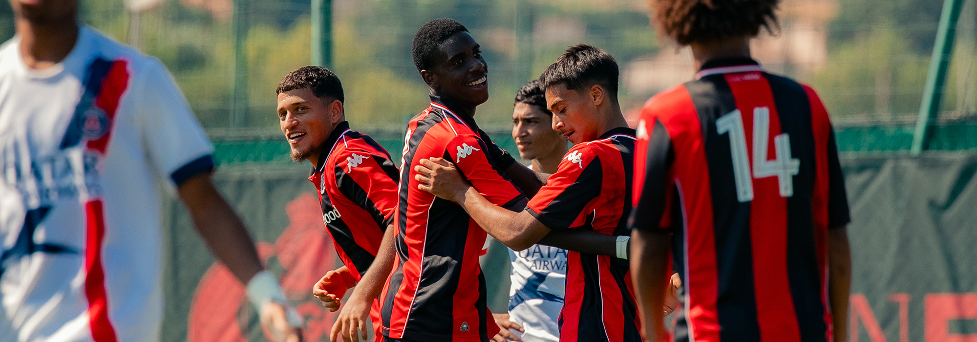 Calendrier & résultats OGC Nice Elite