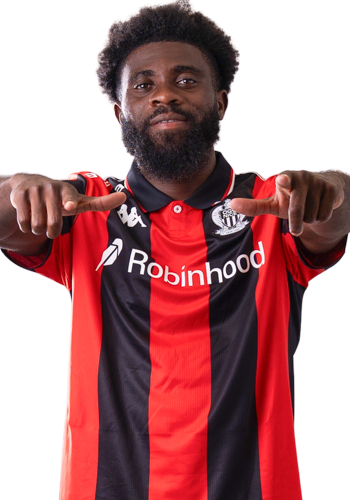Jeremie Boga