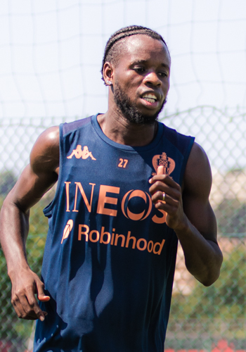 Aliou Balde