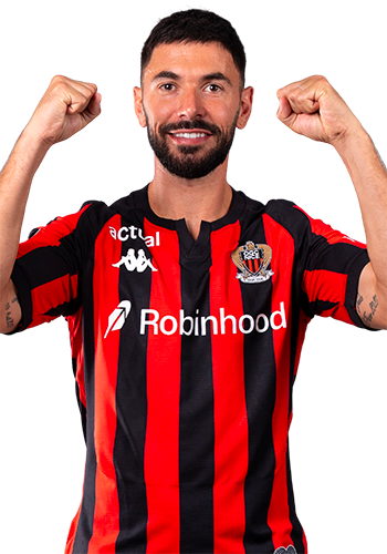 Morgan Sanson