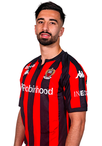 Mohammed Amoura
