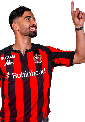 Mohammed Amoura