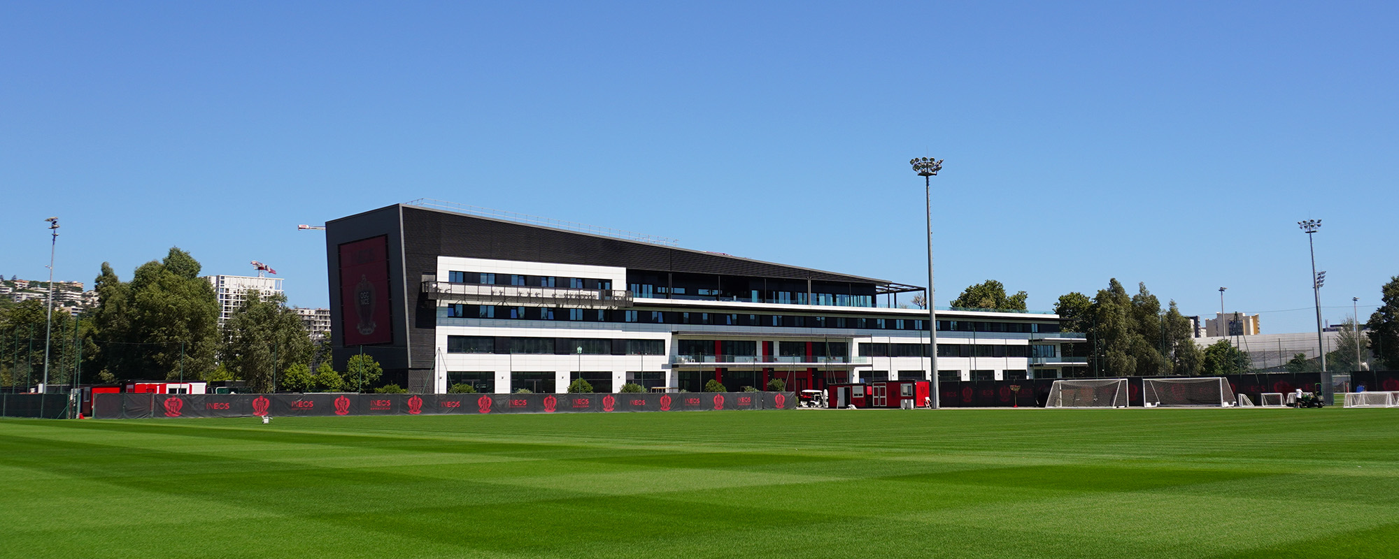Staff OGC Nice U16