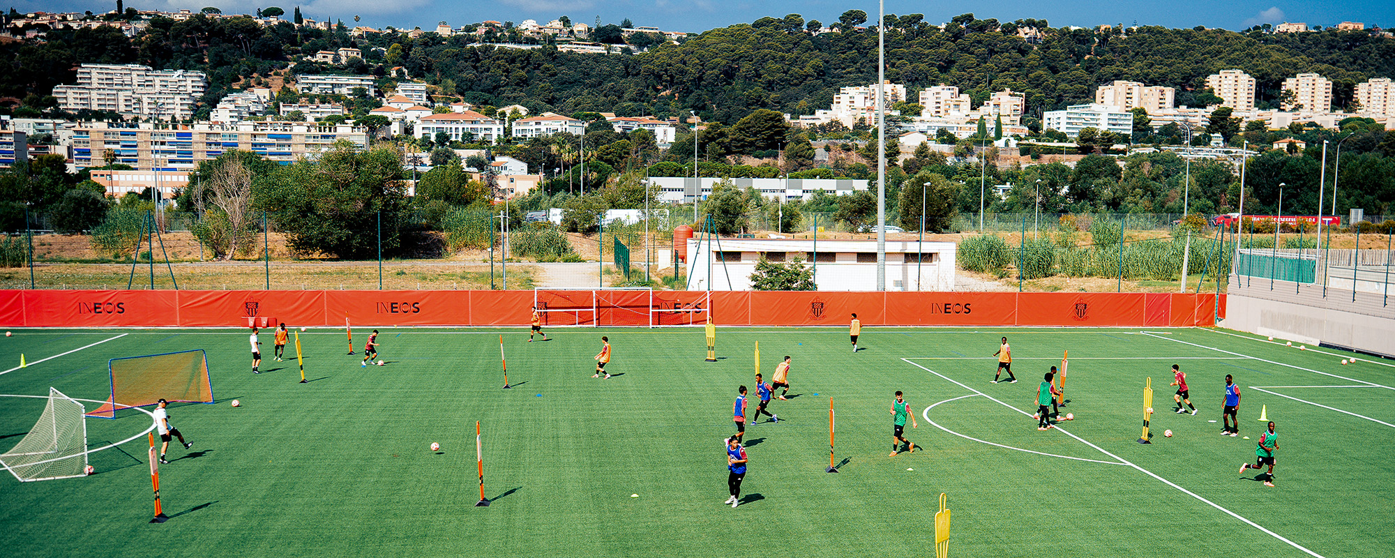 Calendrier & résultats OGC Nice U17