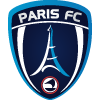 Logo Paris FC