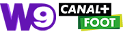 W9 / Canal+ foot