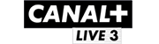 Canal+ Live 3